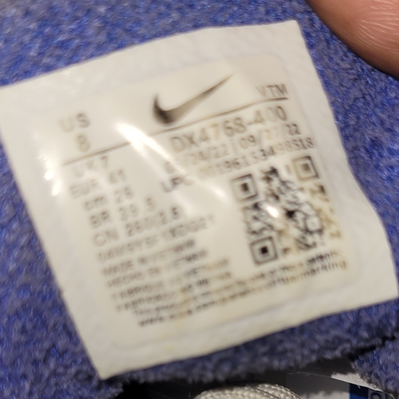 Nike Air Max Scorpion Flynit - Picture 5 of 7